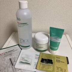 Dr.G ドクタージートナー＆レッドスーシングクリームのサムネイル