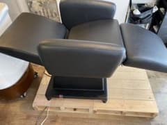 優様専用(20日まで値下)シャンプーチェアALVIN-Sofaレッグレスト連動のサムネイル