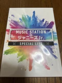 Mステ × ジャニーズJr. DVDのサムネイル