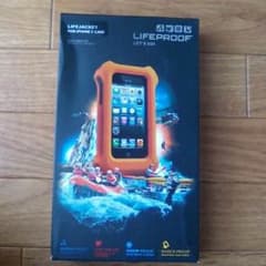 専用　Lifeproof iPhone5s SE 対応 ライフジャケットのサムネイル