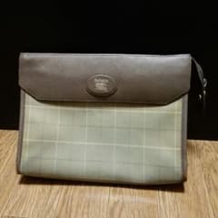 BURBERRY　クラッチバック、セカンドバッグのサムネイル