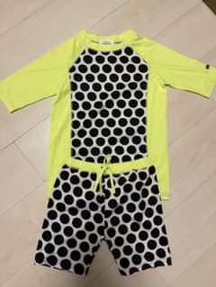 キッズ⭐︎男の子水着➕ラッシュガードのサムネイル