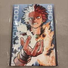 僕のヒーローアカデミア 轟焦凍 アートボードのサムネイル