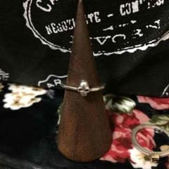 最終 GARNIガルニ スカルピンキーリングのサムネイル