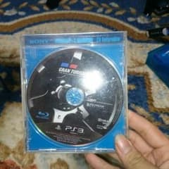 PS3 グランツーリスモ5のサムネイル