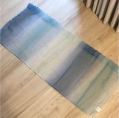 スリーコインズ カフェカーテン のれん 3枚セットのサムネイル