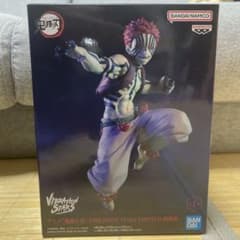 猗窩座　フィギュアのサムネイル