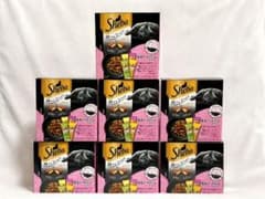Sheba 旅するシーバ デュオ 厳選かつおだし味仕立て 7箱セットのサムネイル