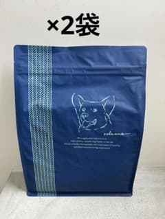 ネルソンズ　ドライフード 5kg×2袋セット ネルソンズドッグフード 5kg✖️2袋 - メルカリ