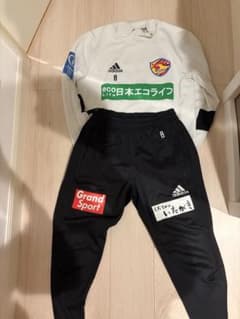 ベガルタ仙台 adidas ジャージ パンツセット - メルカリ