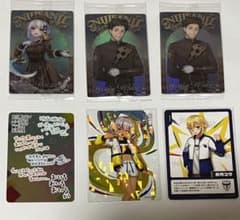 社築 卯月コウ 魔使マオ リゼ・ヘルエスタ ましろ爻 カードのサムネイル