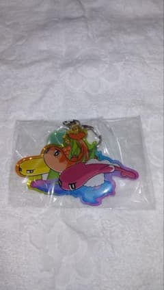 ポケモン アクリルキーホルダー メガシャリタツ メガシンカ メガストーン 3のサムネイル