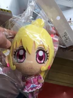 あいだ様専用、マナぬいぐるみのサムネイル