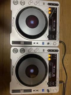 Pioneer CDJ800MK-2 2台のサムネイル