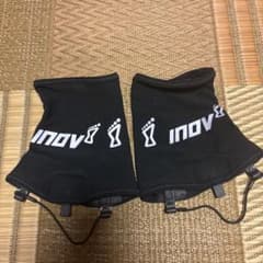 inov ブラック ゲイターのサムネイル