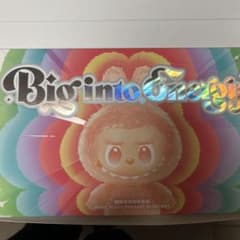 ラブブ　Big into Energy アソートボックス 6個セットのサムネイル