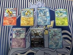 【超稀少】ポケモンカード ブイズ 1ed プラズマ団 超稀少】ポケモンカード ブイズ 1ed プラズマ団 - メルカリ