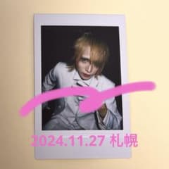 2024.11.27 水田魔梨さん チェキのサムネイル