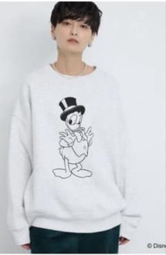 超美品 GOOD ROCK SPEED別注 / Donald スウェット - メルカリ