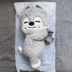 straykids skzoo plush bag バンチャン ウルフチャン - メルカリ