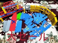 プラレールまとめ売りのサムネイル