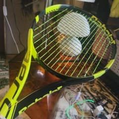 Babolat PURE AERO　プロストック　 硬式テニスラケット Babolat PURE AERO プロストック 硬式テニスラケット - メルカリ