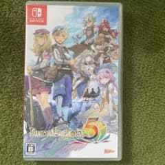 ルーンファクトリー5のサムネイル