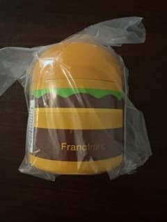 Francfranc ハンバーガー型 スープジャー　マクドナルドのサムネイル