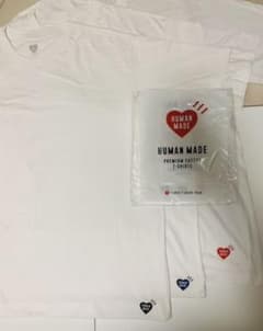 Human made 〜Premium cotton T-shirts〜のサムネイル