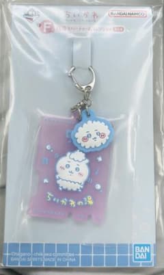 치이카와 이치 반 쿠지 치이카와노유 F상 고무 매력 치이카와