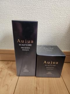 オージュア　Aujua PRESEDIA シャンプー＆スカルプマスク　2点セット オージュア Aujua PRESEDIA シャンプー＆スカルプマスク 2点セット