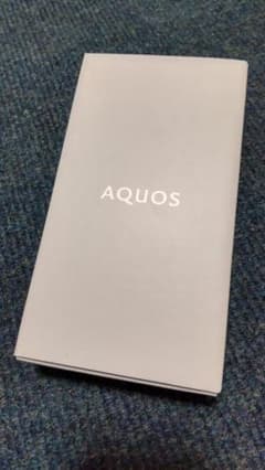 【送料込】新品未使用 AQUOS Sense6（SIMフリー/SH-RM19のサムネイル