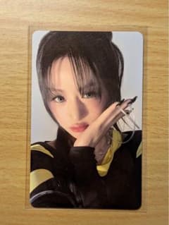 BABYMONSTER トレカ AHYEON アヒョン CHOOMのサムネイル