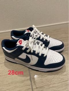 ナイキ ダンク ロー バレリアンブルー NIKE  プレミア 試着のみのサムネイル