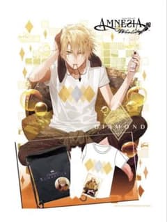 AMNESIA トーマとペアルックセット AMNESIA トーマ ペアルック セット - メルカリ