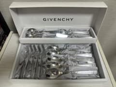 【未使用】GIVENCHY カトラリーセットのサムネイル