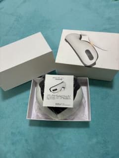 目元マッサージャー EM-1801 ホワイトのサムネイル