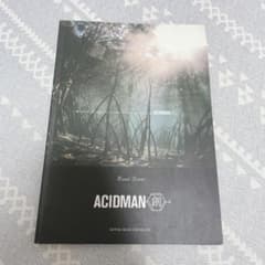 絶版・希少】ACIDMAN バンドスコア「創」 赤橙収録 - メルカリ