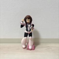 ヒロアカ　フィギュア　麗日お茶子のサムネイル
