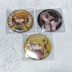 浦島坂田船 センラ 缶バッジ ひきフェス 夏ツ カジノのサムネイル
