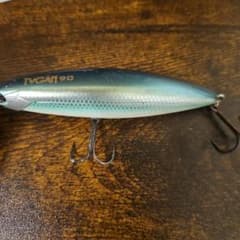 フィッシュマグネット タイガン90 (FISH MAGNET TYGAN 90) - メルカリ