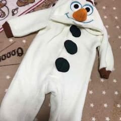baby♡オラフ♡サイズ90のサムネイル