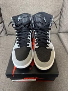 良品 NIKE AIR JORDAN1 HIGH SHADOW 2.0 27.5のサムネイル