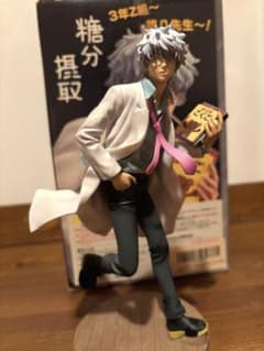 銀魂　銀八先生　G.E.M.シリーズフィギュアのサムネイル