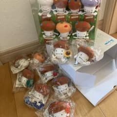 ドコモだけ　 マスコット ぬいぐるみ まとめ売りのサムネイル