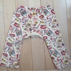 【アティ様 専用です】アンパンマン  モンキーパンツのサムネイル