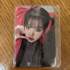 ウォニョン　IVE I'VE MINE K-POP トレカのサムネイル
