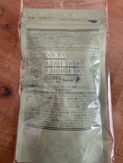 SEA FIELD FIBER 500g 食物繊維サプリメント　ベルセレージュのサムネイル