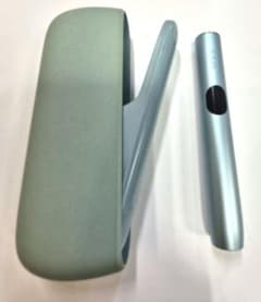 【動作確認済】IQOS イルマ 本体セット モスグリーン アイコス ILUMAのサムネイル