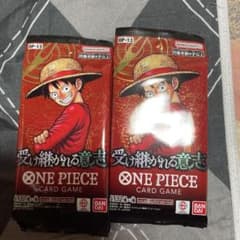 ONE PIECEカードゲーム 受け継がれる意志 OP-13 12パックのサムネイル